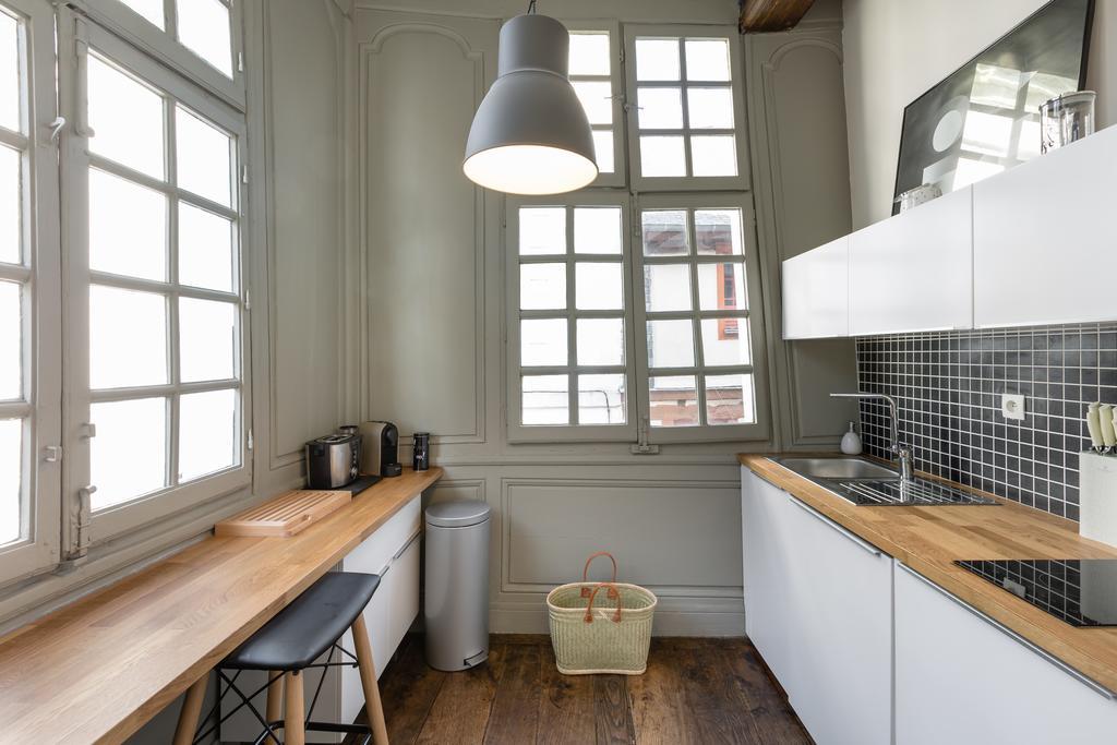 Ty Sauveur By Cocoonr Apartment Rennes Exterior photo