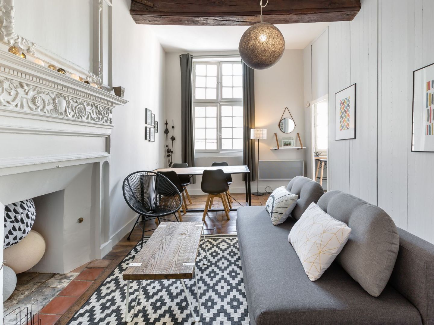 Ty Sauveur By Cocoonr Apartment Rennes Exterior photo