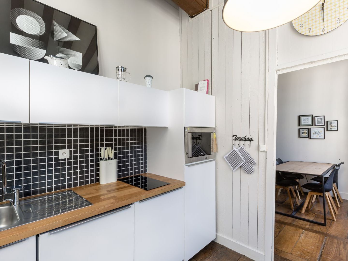 Ty Sauveur By Cocoonr Apartment Rennes Exterior photo